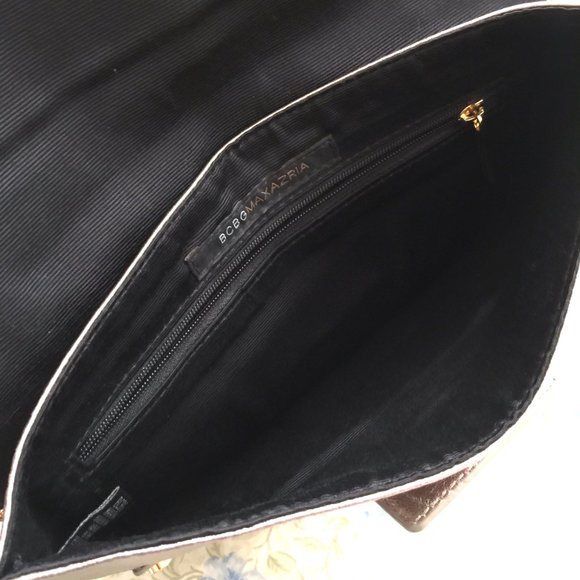 BCBG MaxAzria Clutch Purse - Picture 6 of 9